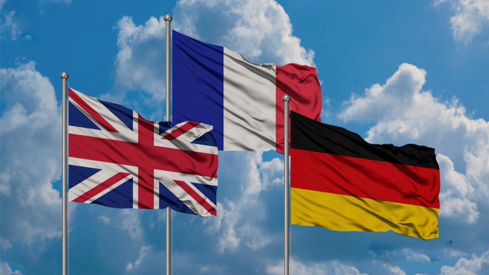 فرانسه، آلمان و بریتانیا پرتاب ماهواره "ثریا" توسط ایران را محکوم کردند